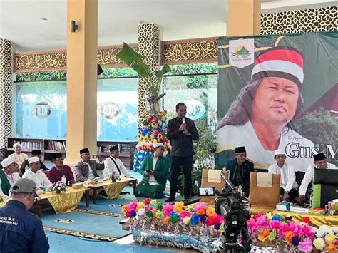 Peringatan Maulid Nabi Muhammad di Masjid Agung Palapa | Kutaselatan Badung