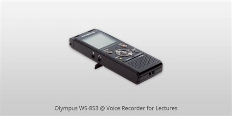 7 Best Voice Recorders for Lectures in 2024: Buyer’s Guide