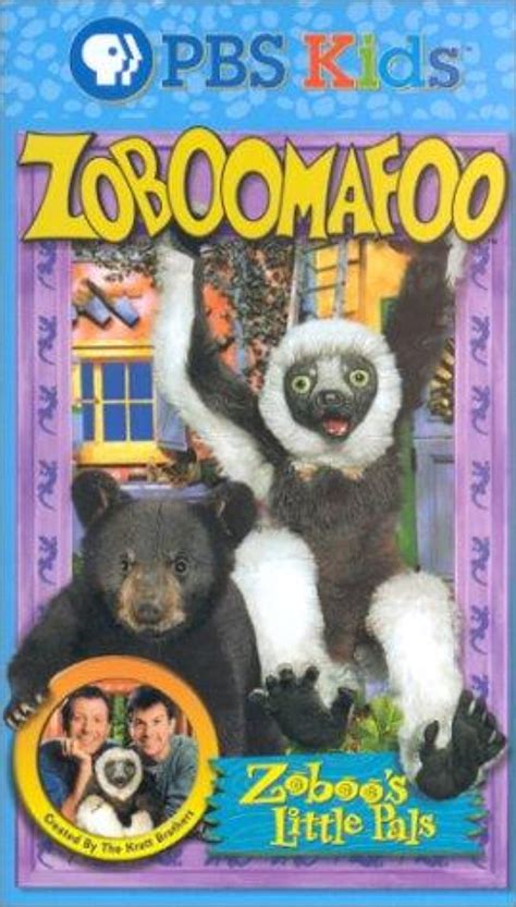 List of all Zoboomafoo video releases. | The Kratt Brothers Wiki | Fandom