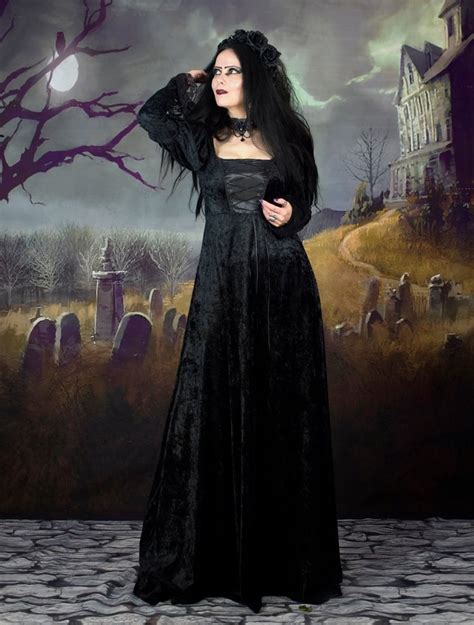 Gothic Vampire Dresses