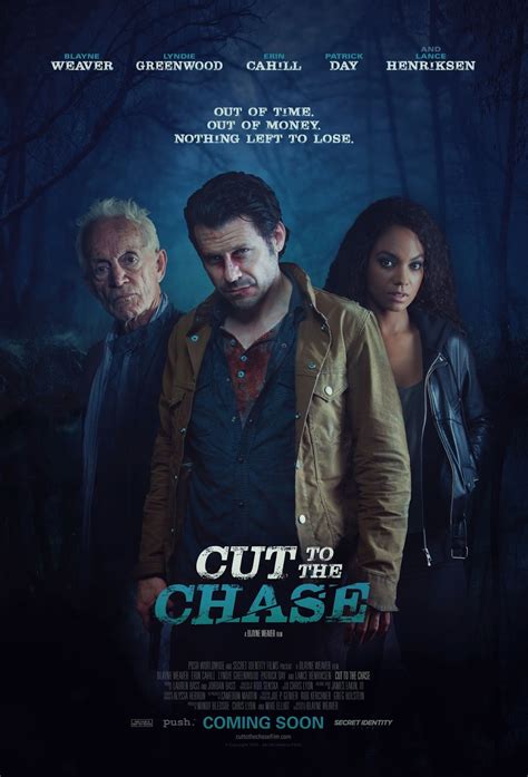 Cut to the Chase - Film 2016 - FILMSTARTS.de