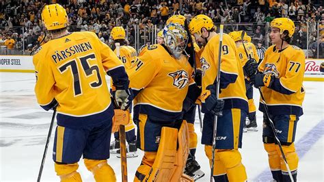 Gauging The Fanbase, Predators Return From Break | The Game Nashville