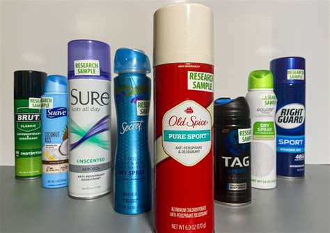 Does Deodorant Cause Cancer? Leukemia-Causing Benzene Found in Some ...