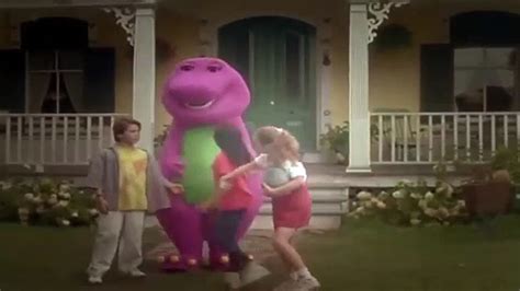 barney great adventure - video Dailymotion