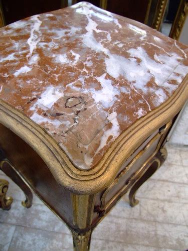 French antique furniture gold leaf gild | French antique fur… | Flickr