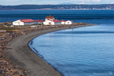 Image of Fort Flagler State Park by Joe Becker | 42386