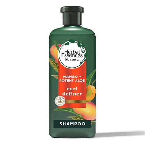 Herbal Essences bio:renew Mango + Potent Aloe Sulfate Free Shampoo for Curly Hair | Walmart Canada