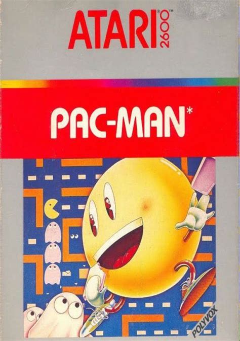 Pac-Man (1981) (Atari) ROM Free Download for Atari 2600 - ConsoleRoms