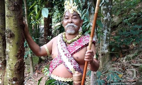 Pakaian Tradisional Orang Asli - EmersonwetMendez