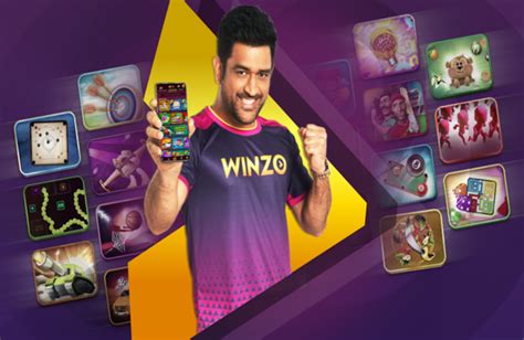 Dhoni Named WinZO Brand Ambassador