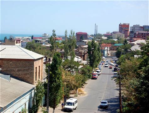 Makhachkala city, Russia travel guide