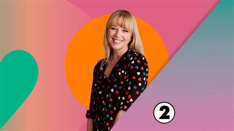 BBC Radio 2 - Sara Cox