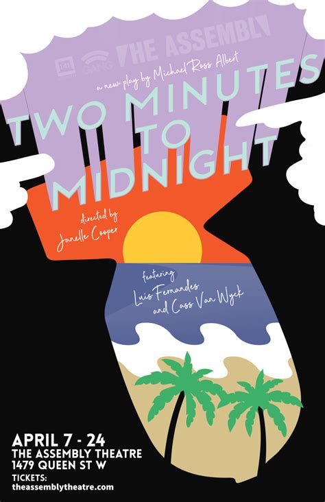 Two Minutes to Midnight | The Toronto Theatre Database