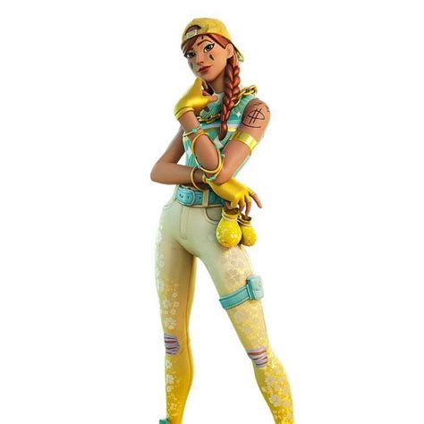 Fortnite's over-hyped skin Aura gets a striking new style