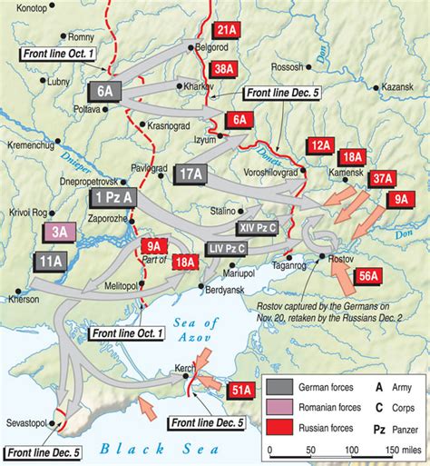 Leibstandarte Adolf Hitler's Drive to the Don - Warfare History Network