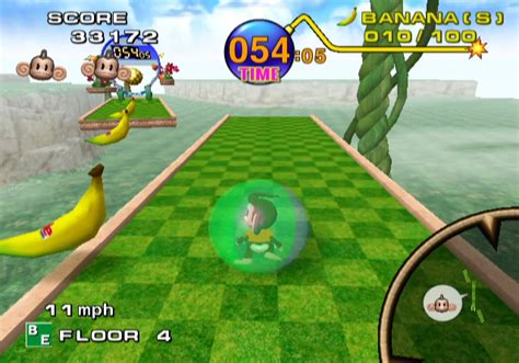 Super Monkey Ball Screenshots for GameCube - MobyGames