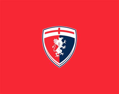 Genoa CFC Logo Redesign – Forza27