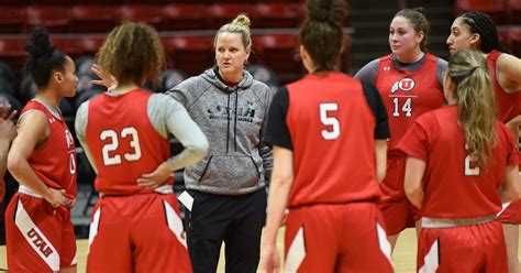 Utah’s women’s basketball team is thriving with only eight players. So ...