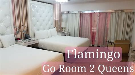 Flamingo Go Room Strip View