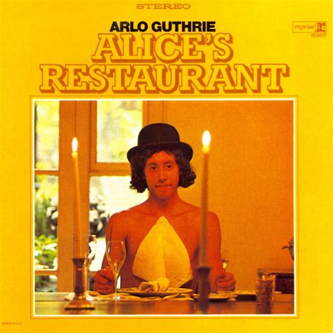 Arlo Guthrie, “Alice’s Restaurant” « American Songwriter