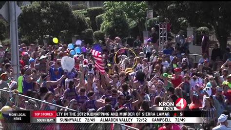 People Behaving Badly: Bay to Breakers - YouTube