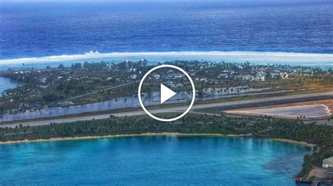 Giant Waves Surge Into U.S. Military Base in the Marshall Islands - The ...