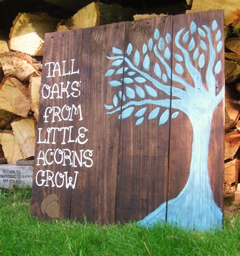 Decorative Wooden Signs With Quotes. QuotesGram