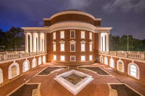 Restoring Honor: Major Architectural Institute Lauds Rotunda Restoration