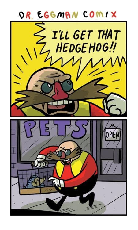 The best eggman memes :) Memedroid