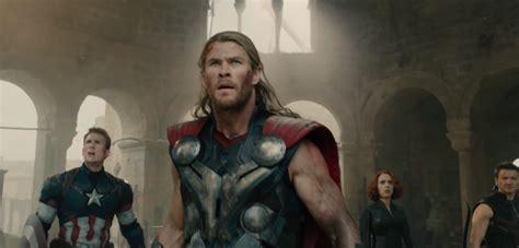 Marvel weiß, wer den Avengers 2-Trailer geleakt hat