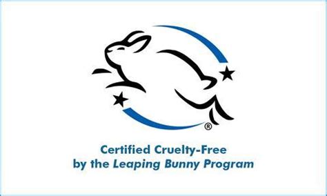 Leaping Bunny Logo - LogoDix