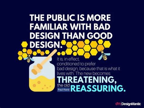 14 Inspiring Paul Rand Quotes!