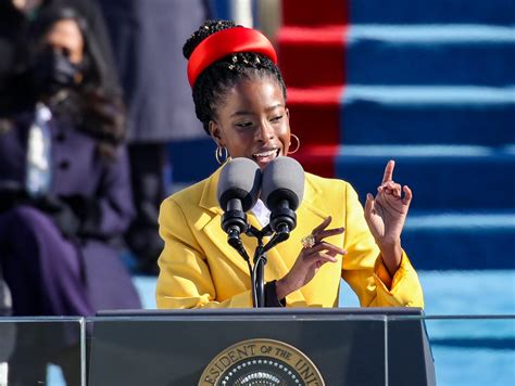 Amanda Gorman stole the show at Biden's inauguration: Meet the 22-year-old poet laureate who ...