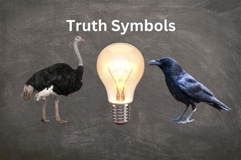 Iconic Truth Symbols - SymbolScholar