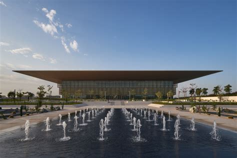 House of Wisdom Library and Cultural Center / Foster + Partners | ArchDaily