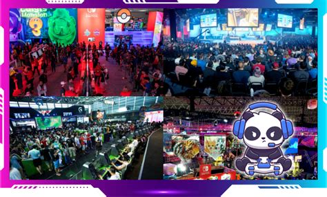 A Guide to the Best Gaming Conventions of 2023 - Kizuita