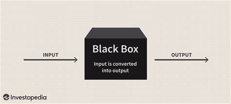 Black Box Model Definition