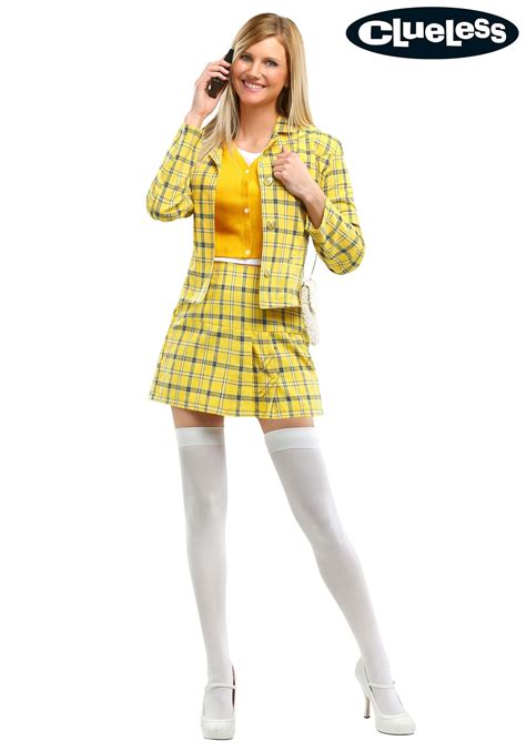 Clueless Cher Costume for Women