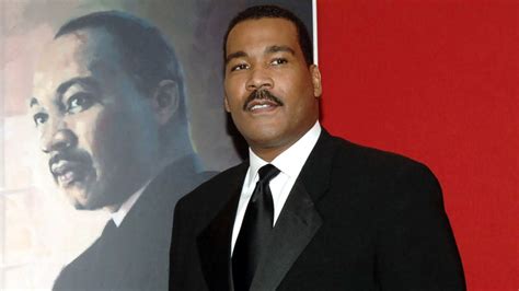 Dexter King, Martin Luther King Jr.'s Youngest Son, Dead At 62