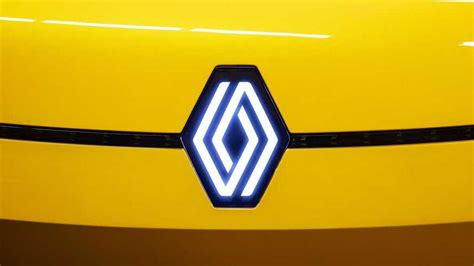 Renault spiega come e perché il suo logo è cambiato