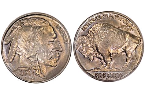 Top 10 Most Valuable Buffalo Nickel Coins - Bank2home.com