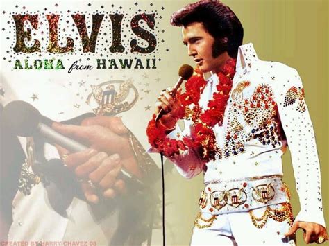 Elvis, "Aloha from Hawaii" | Elvis presley movies, Elvis in concert, Elvis