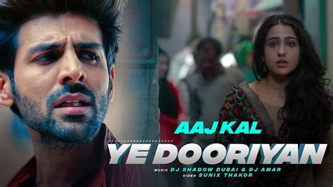 Yeh Dooriyan Song Lyrics |Love Aaj Kal 2 | Imtiaz Ali | Adnan Ahmad | by Lyrics welle | Medium