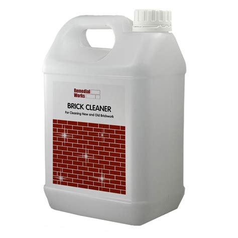 Brick Acid Cleaner — Remedial Works