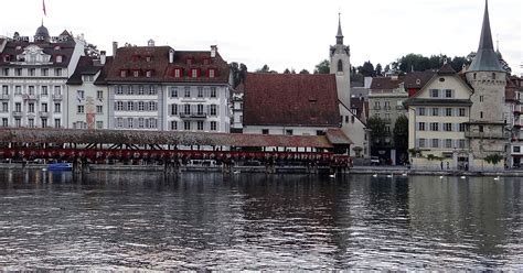 Old Town Lucerne – Lucerne | Sygic Travel