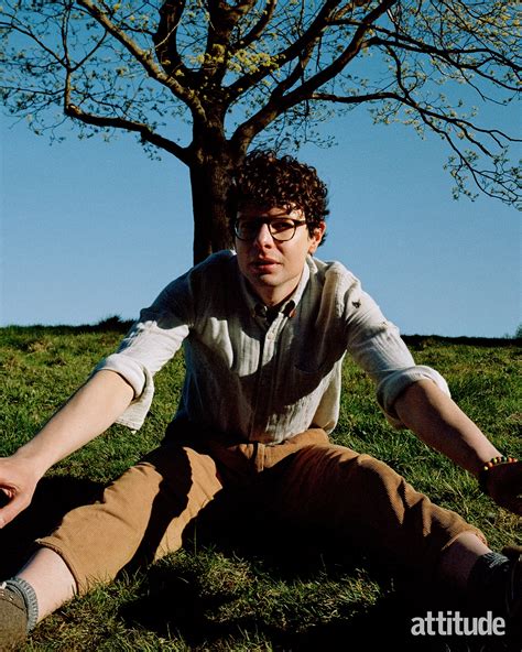 Simon Amstell: 'I had this wild, spiritual, sexual experience where I ended up excavating all ...