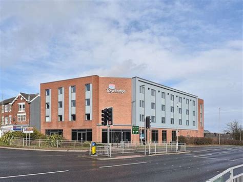 TRAVELODGE MANSFIELD TOWN CENTRE - Updated 2023 Reviews