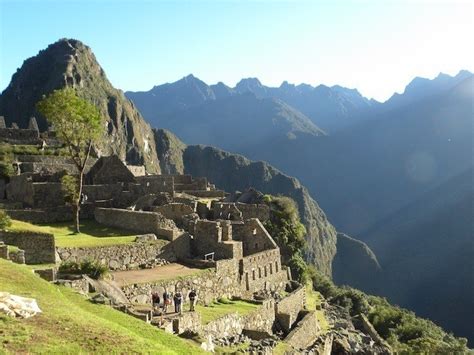 Machu Picchu Facts: The History Of Peru's Lost City