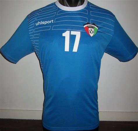 Kuwait Home football shirt 2019 - 2020.