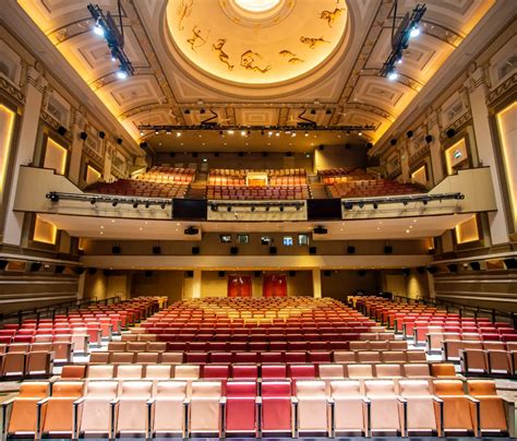 Capitol Theatre Singapore | World Class Venue